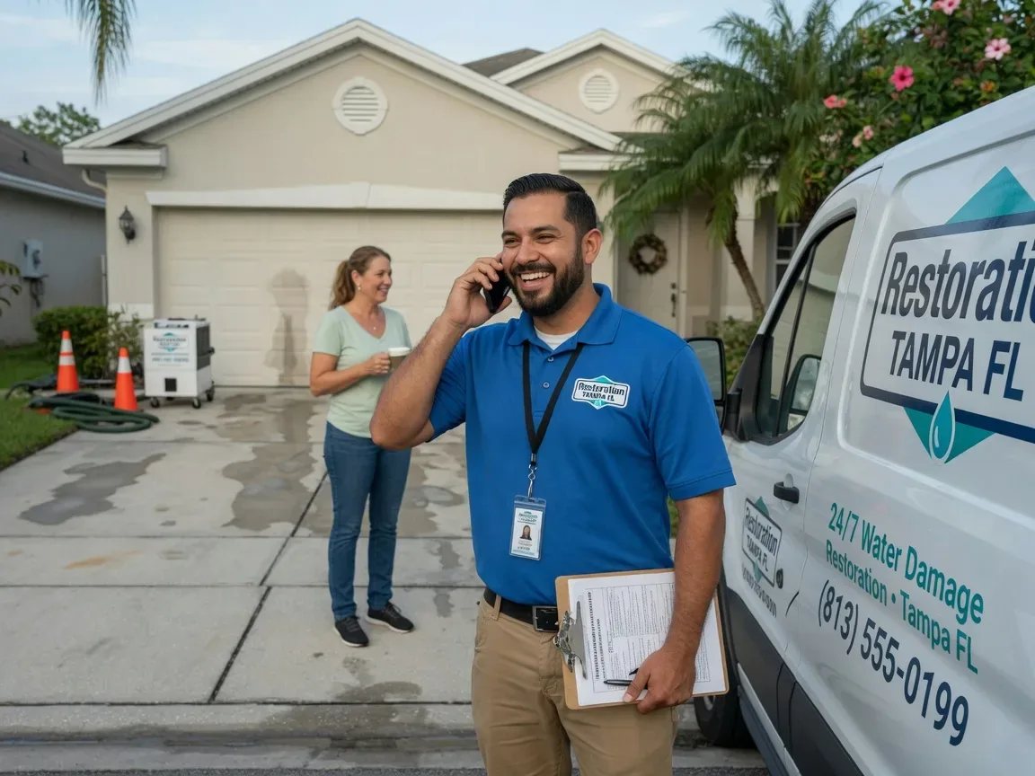 Water Damage Restoration Odin, IL FAQs